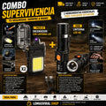 🛡️ Combo Supervivencia