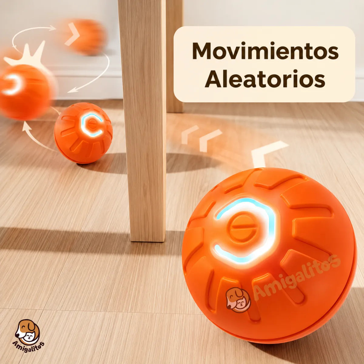 Kit Completo para Mascotas - Cepillo de Vapor + Quitapelos + Pelota Saltarina de Regalo