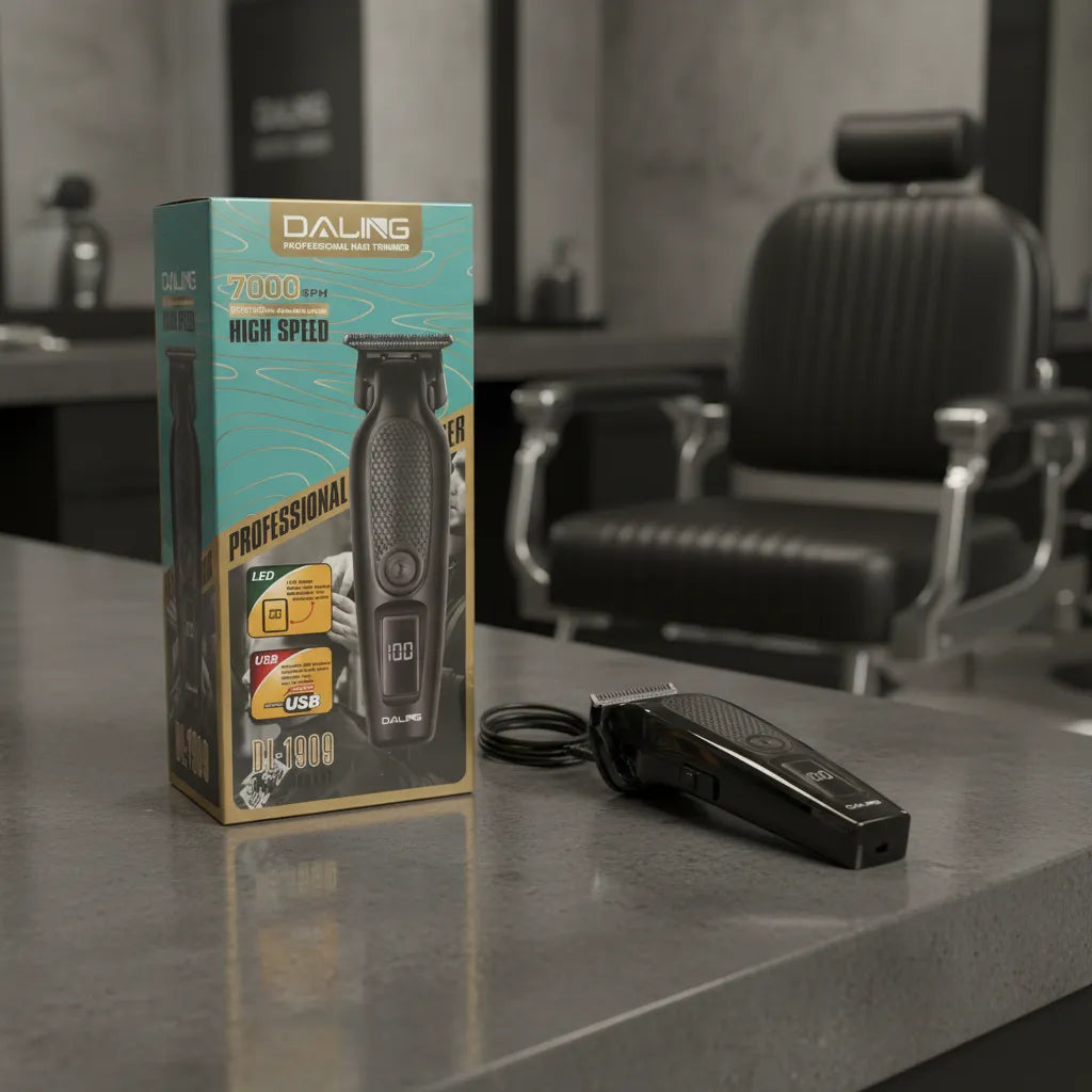Cortadora de Pelo Profesional Daling