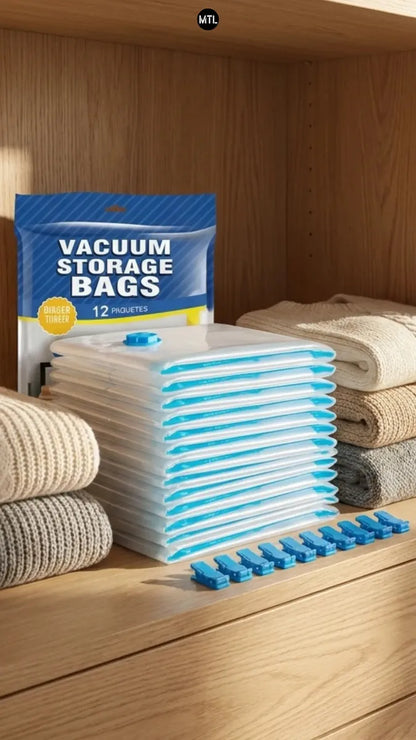 Bolsas al Vacío x10 Unidades
