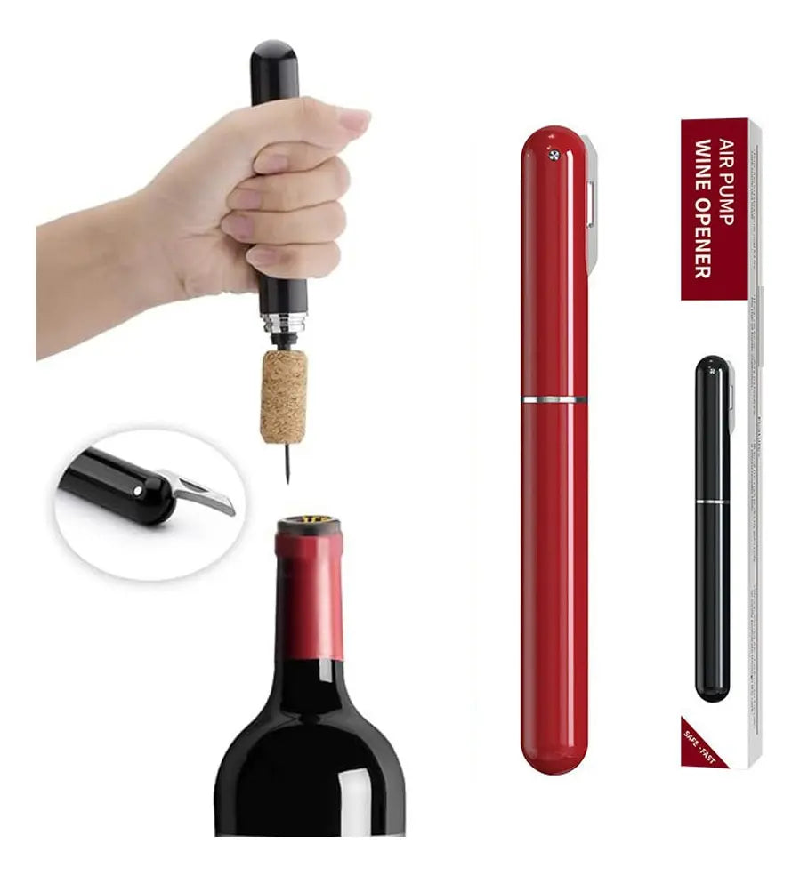 Sacacorchos de Vino Manual