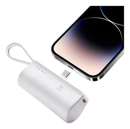 Power Bank Inalámbrica Ultra Mini