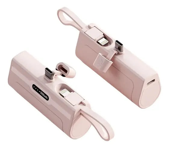Power Bank Inalámbrica Ultra Mini
