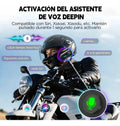 Auricular Inalámbrico para Casco de Moto Y10