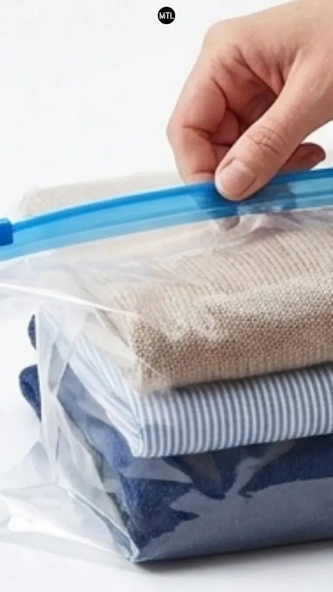 Bolsas al Vacío MTL x10 Unidades