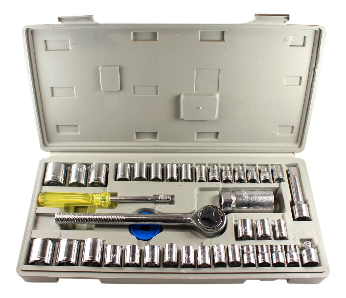 Set de Herramientas Cricket 40 Piezas