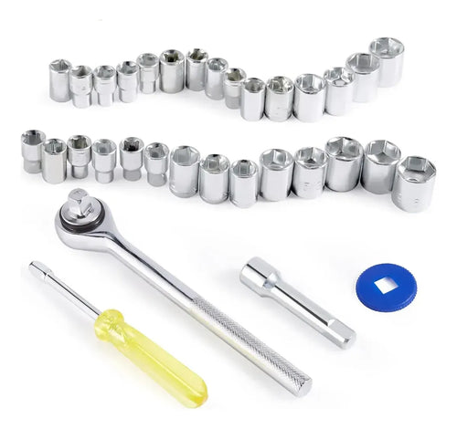 Set de Herramientas Cricket 40 Piezas