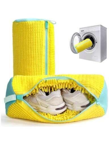 Bolsa Protectora de Lavado para Zapatillas - características principales