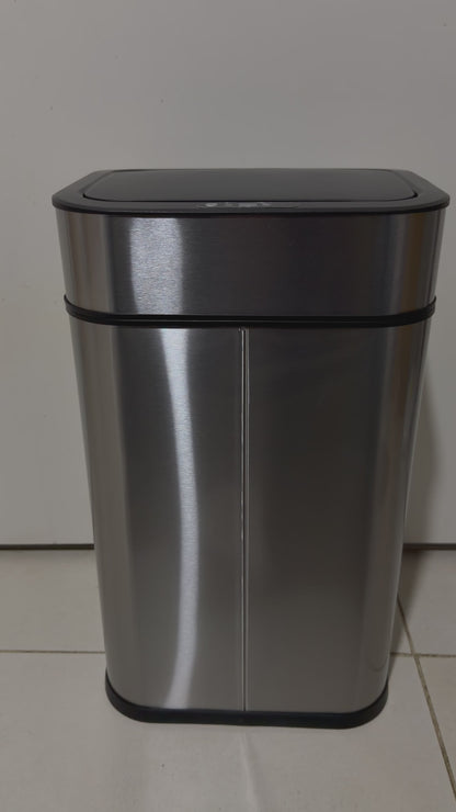 Tacho de Basura Inteligente con Sensor 13 Litros