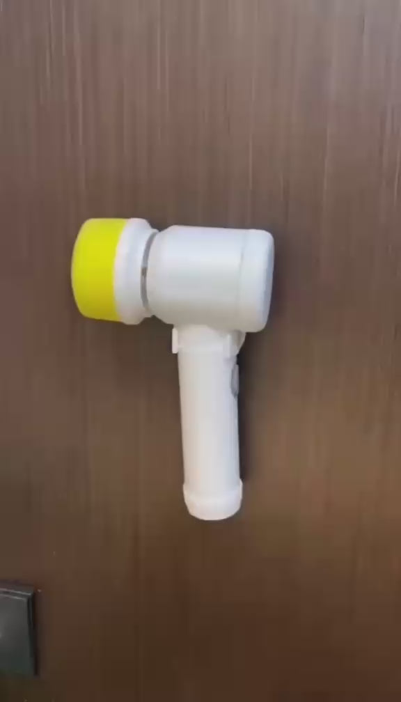 Cepillo Limpiador Eléctrico 3 en 1